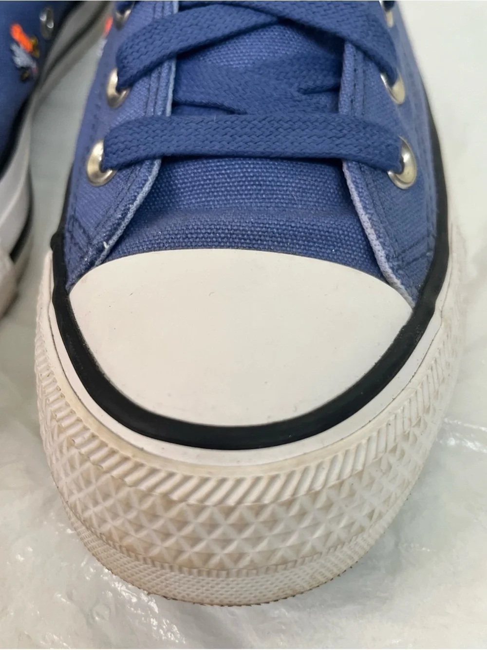 Size 8.5 Converse Chuck Taylor All Star High We Are Stronger Together